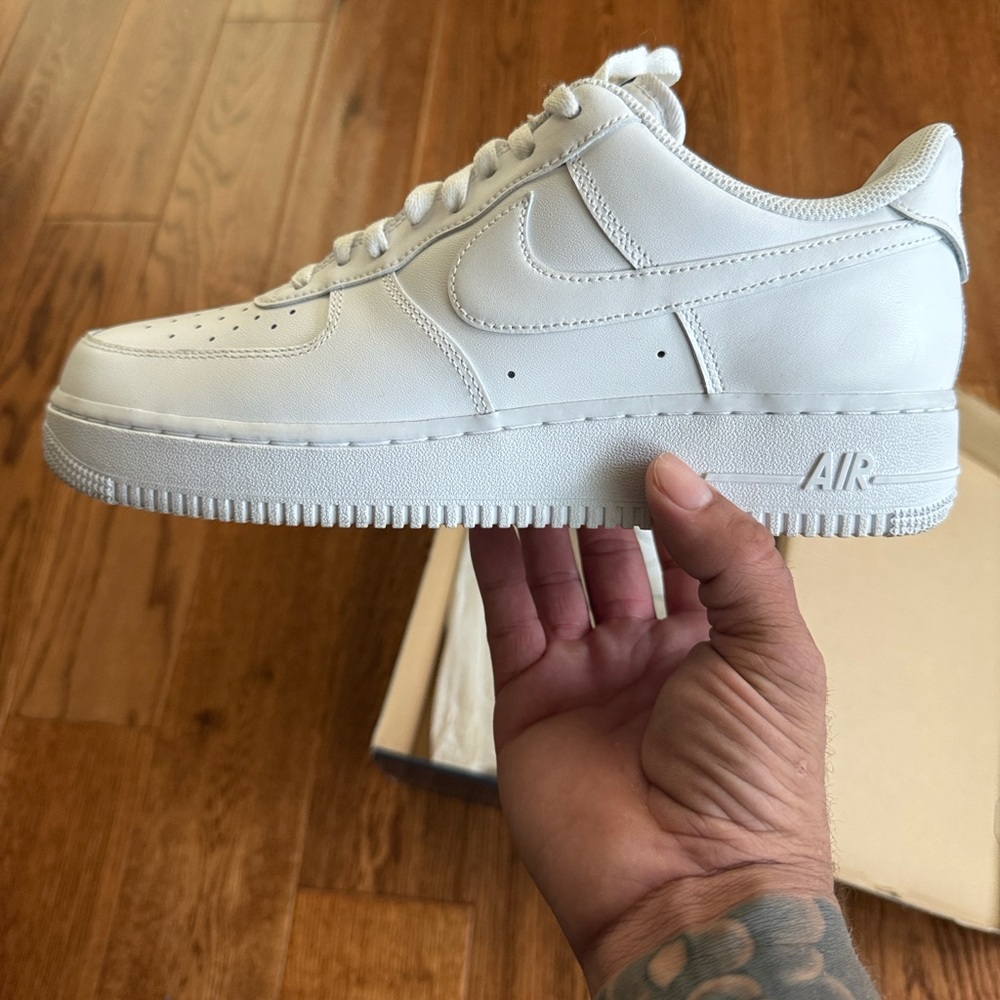 Nike Men's Air Force 1’s